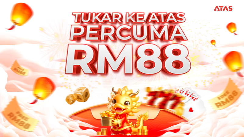 Tukar Ke Atas Percuma RM88