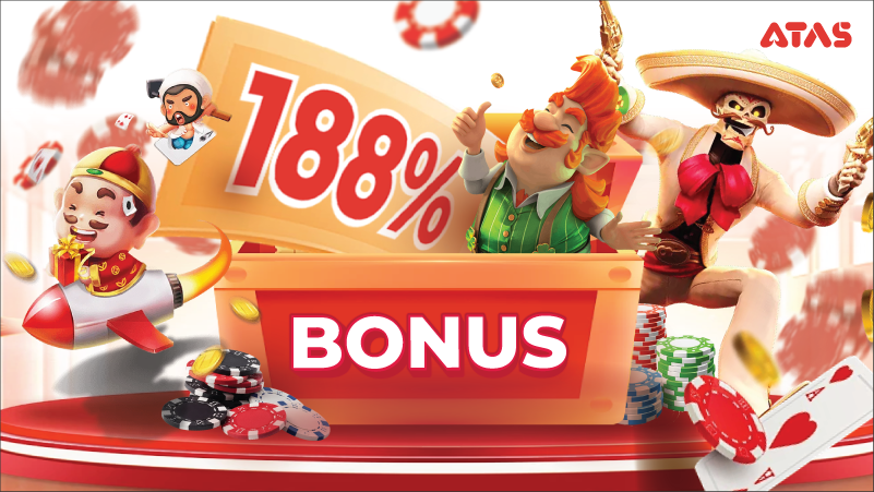 188% Bonus