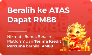 Beralih ke Atas Dapat RM88