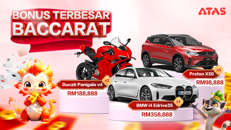 Bonus Terbesar Baccarat